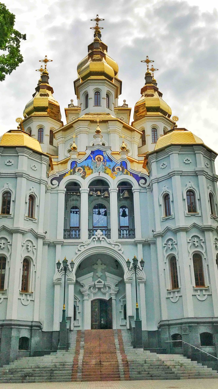 Kharkiv, Ukraine