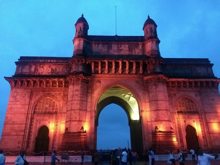gate way of india