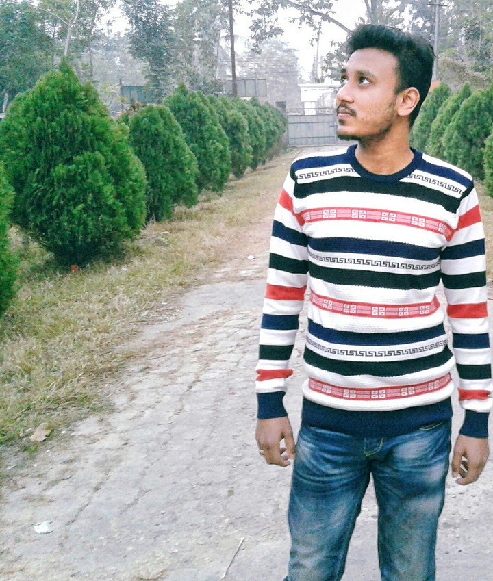 sunny day