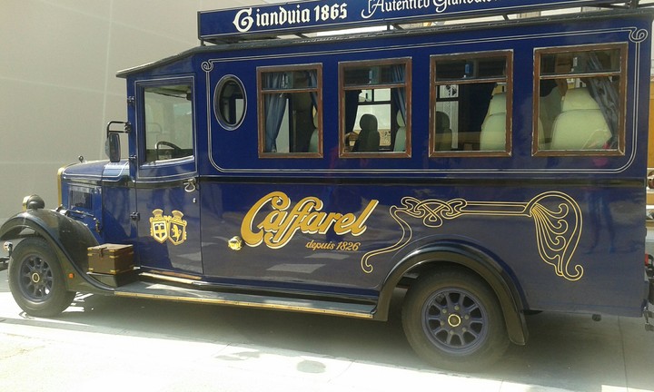 Lind chocolate