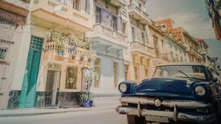 Havana's city