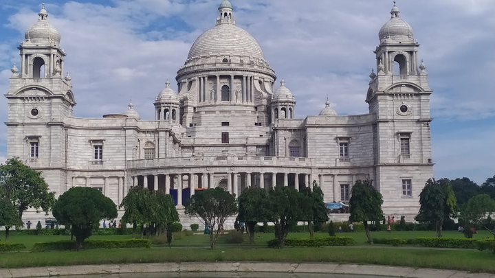 Victoria terminal