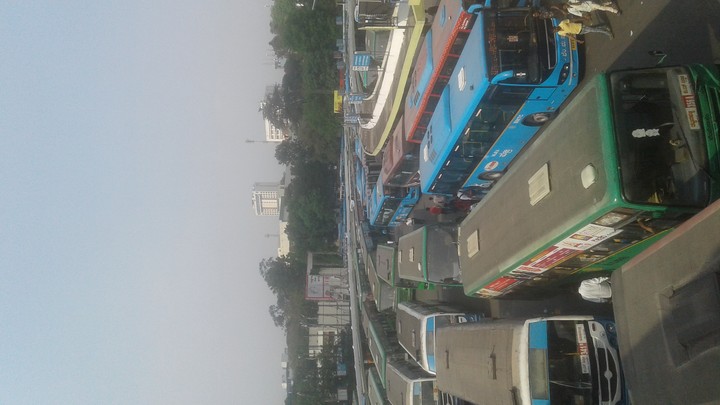 Bangalore city