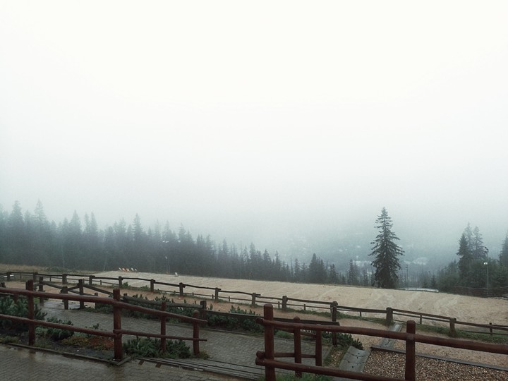 fog