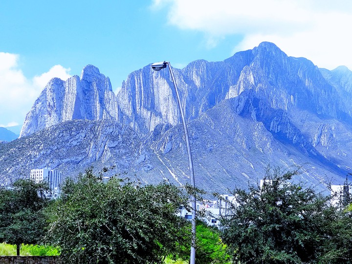 la Huasteca Monterrey Nuevo León México