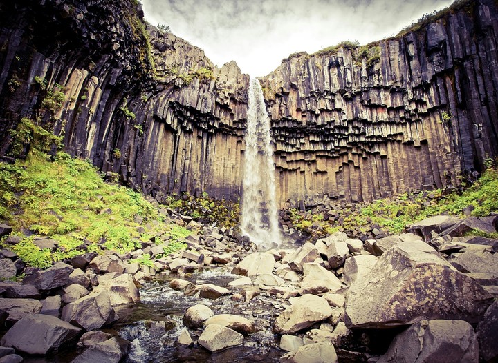 Waterfall