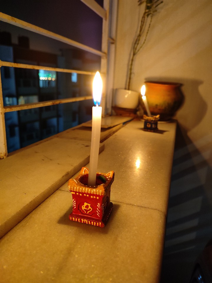 Missing someone special in Diwali