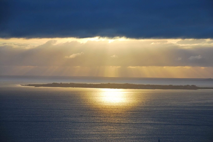 Sunset in Norway