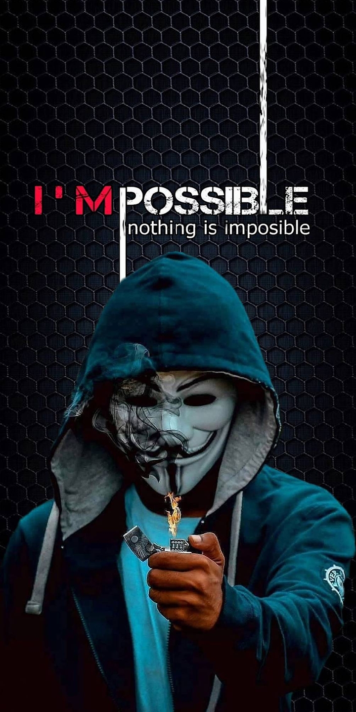 Nothing is impossible