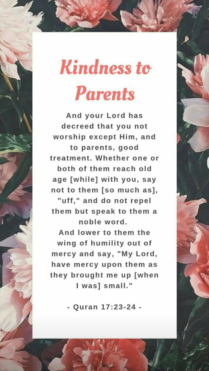 Allah's Command