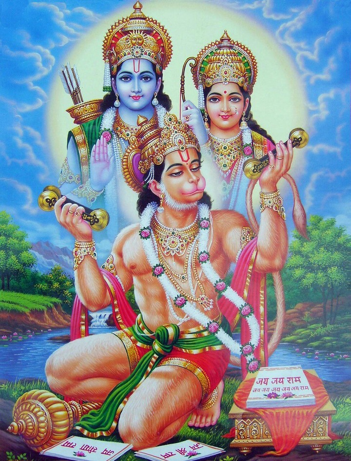 Jai Bajrangbali ji