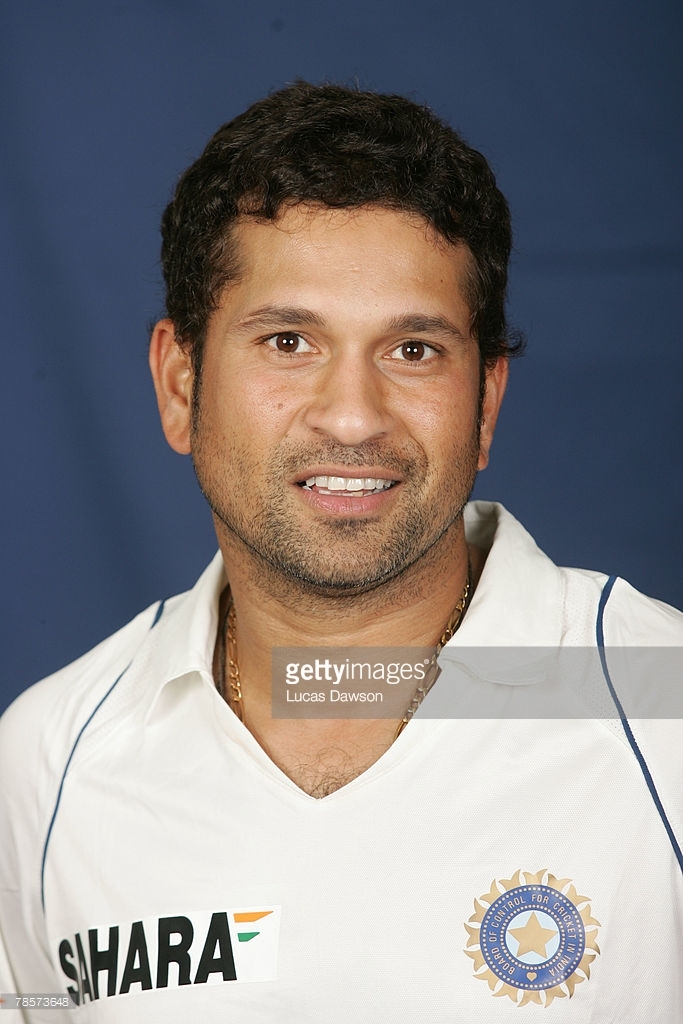 Sachin Tendulkar