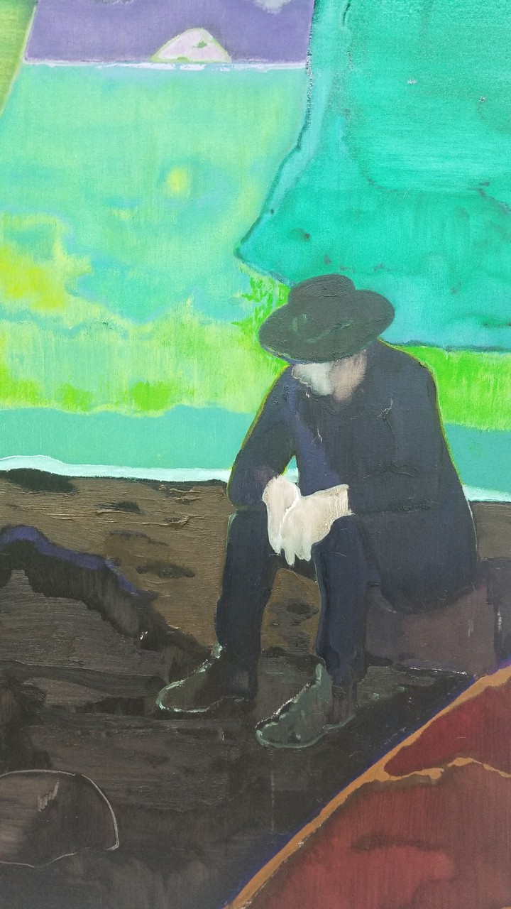 Lonely Man