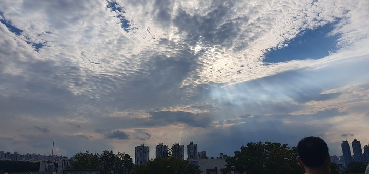 city & sky