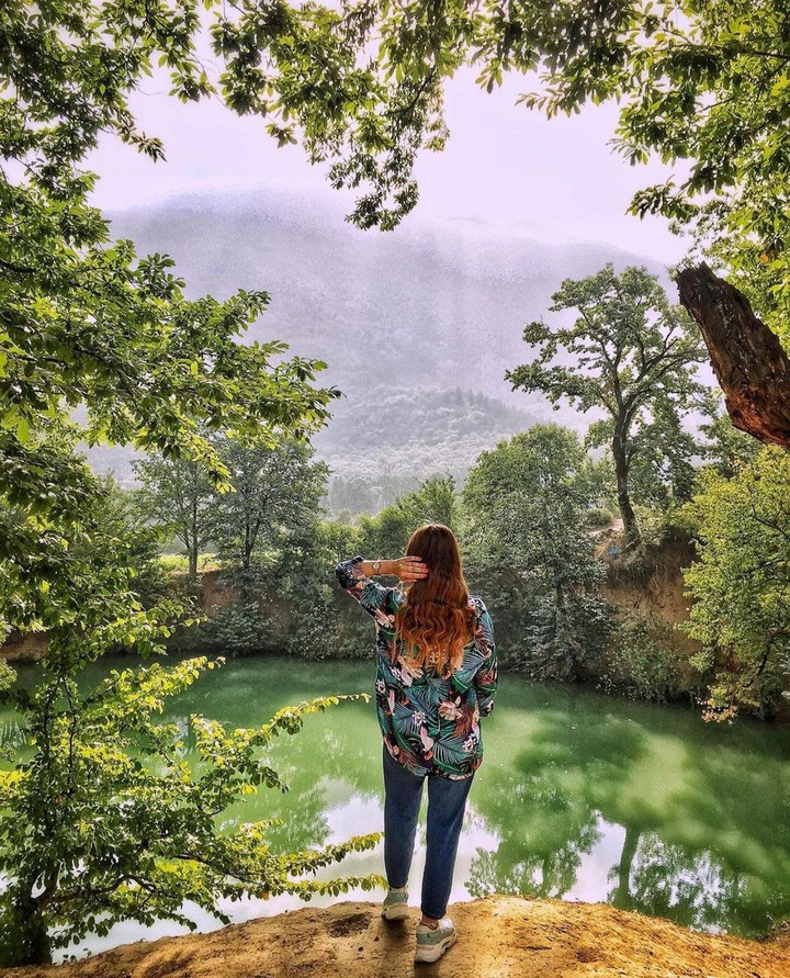 Ramian Lake