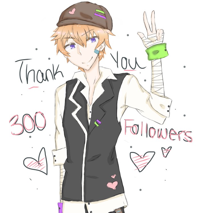 Thanks Guys For 300 Followers. We continue to grow Together