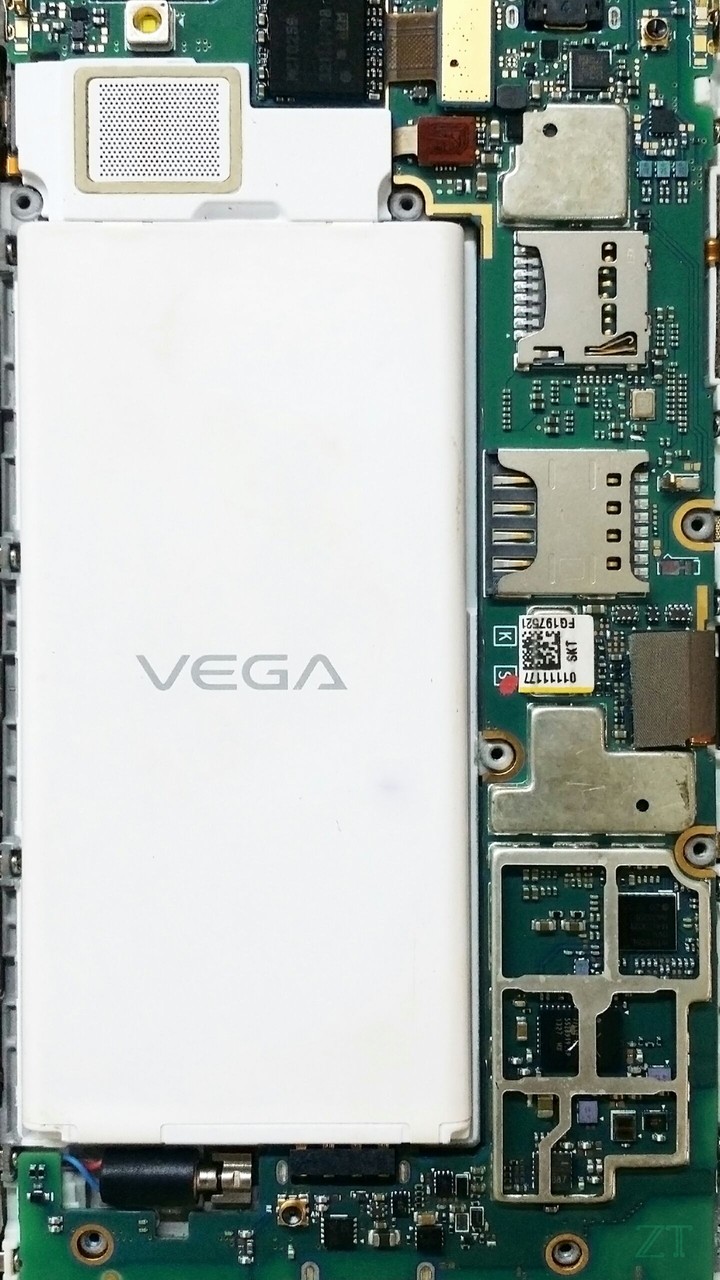 nội thất Vega Iron A870