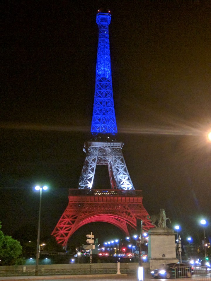 Paris Tour Eiffel