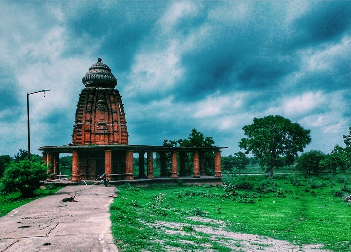 Hindu temple
