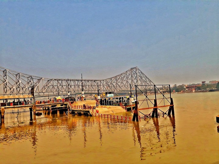 howra bridge