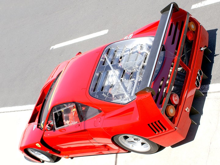 ferrari