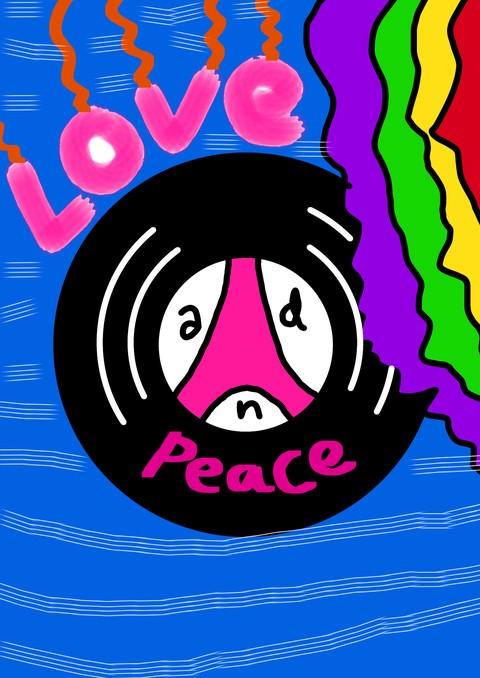 LOVE & PEACE✌✊