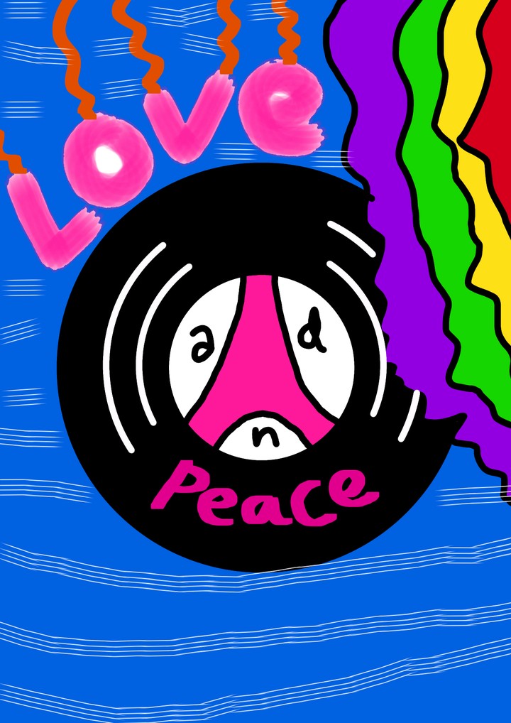 LOVE & PEACE✌✊