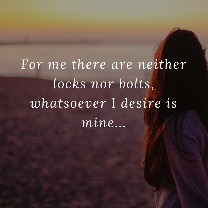 Whatsoever ever