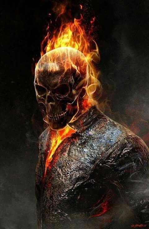 Ghost rider