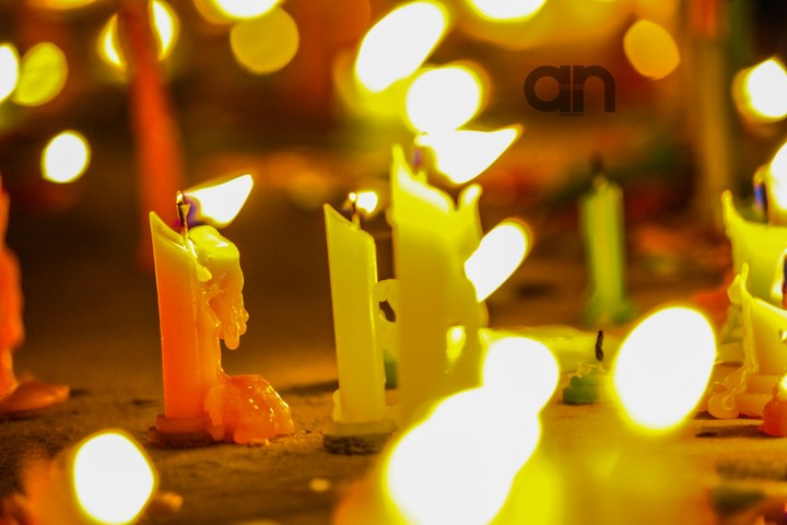 candle lights