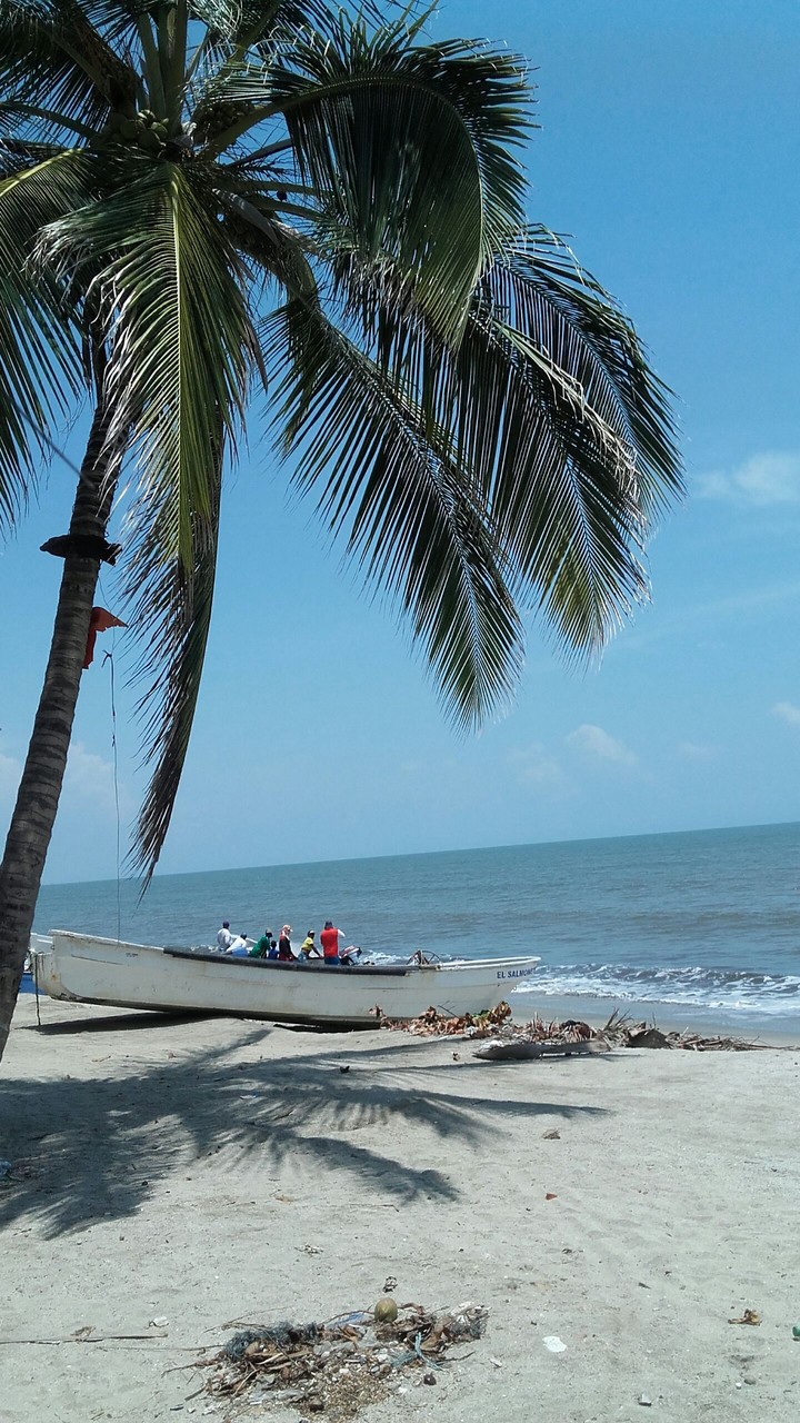 playa 2 cienaga
