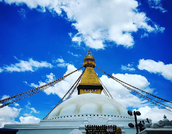 BBoudhanath