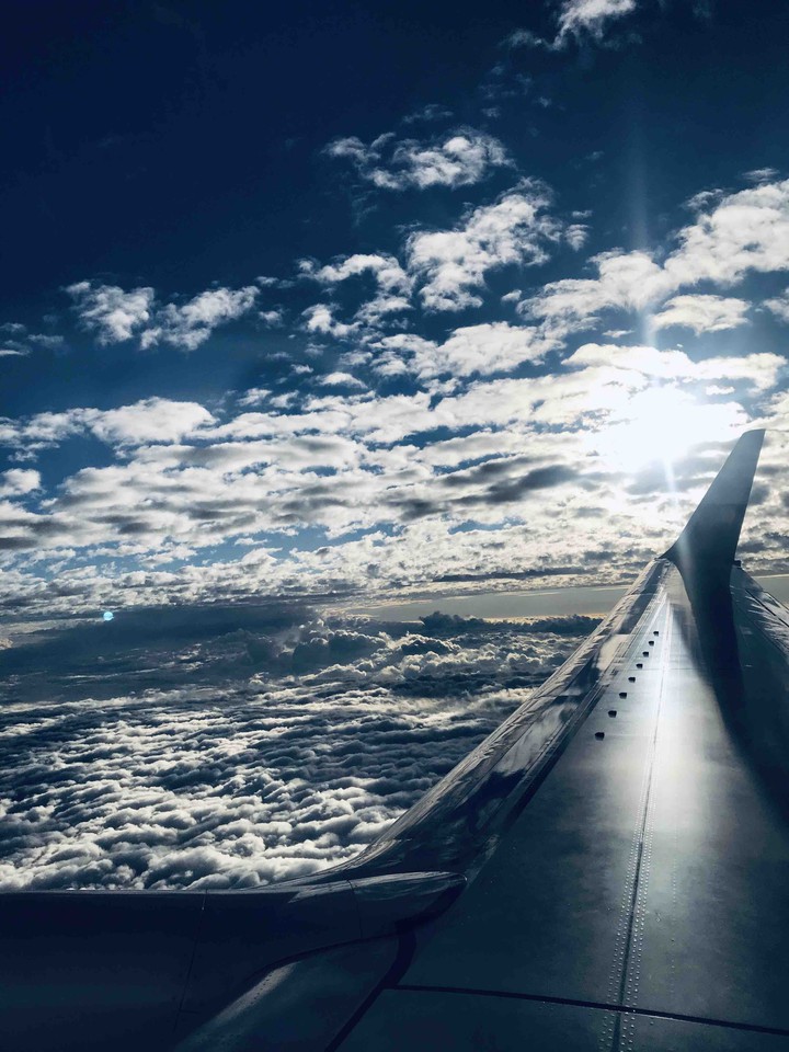 ✈️