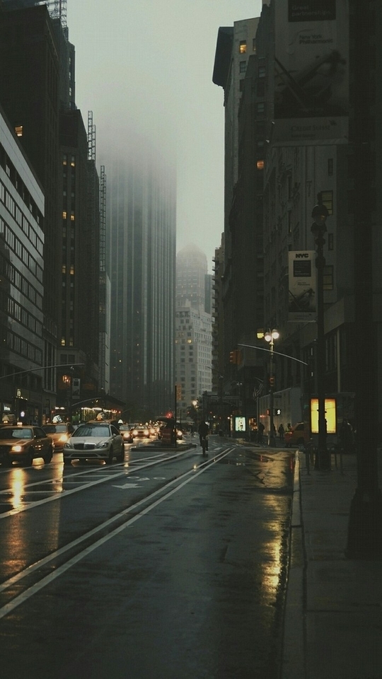 city