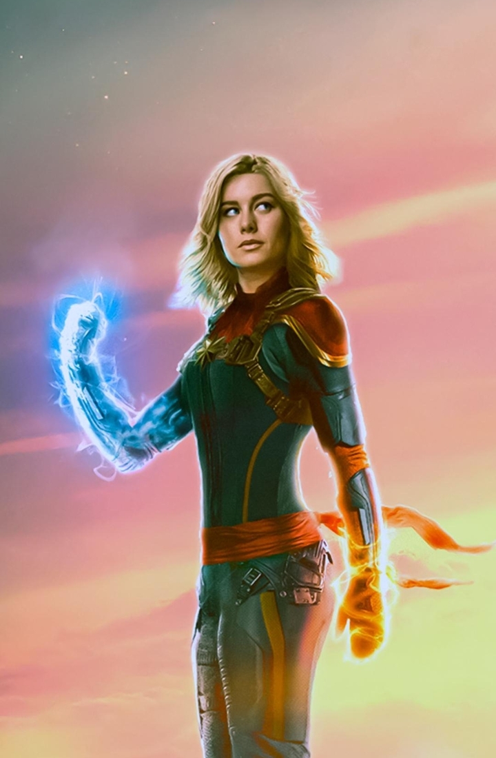 Captain Marvel