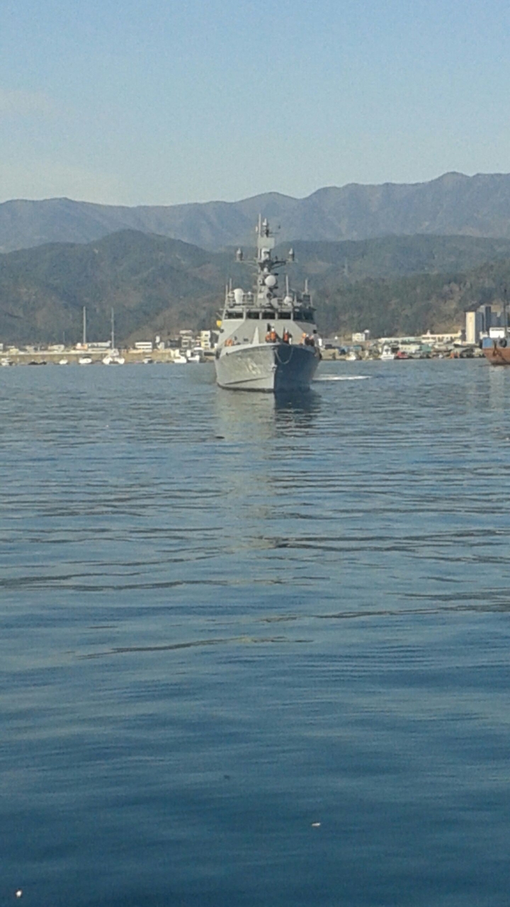바다배