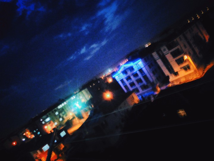 sky  to