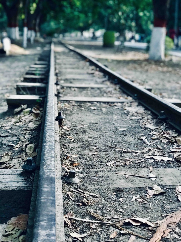 railway track
