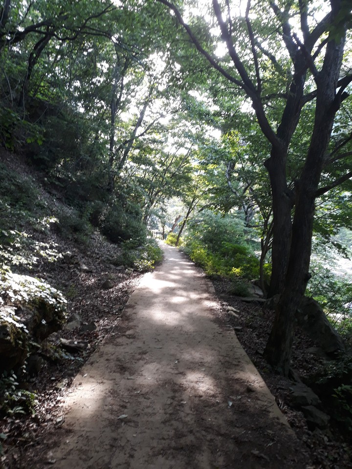 진안 운일암반일암계곡