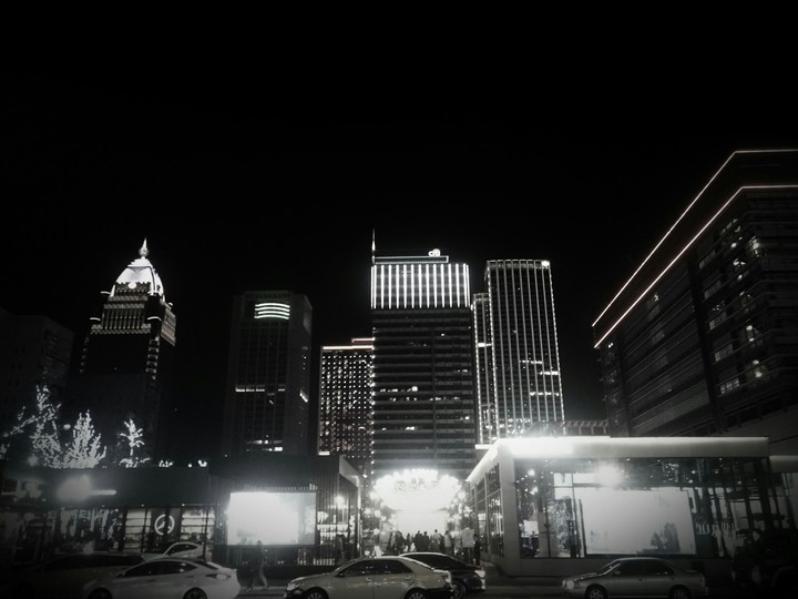city