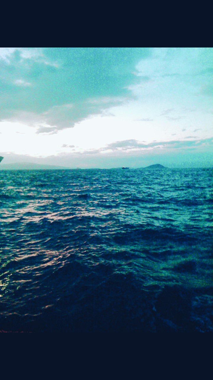 Choppy Waters