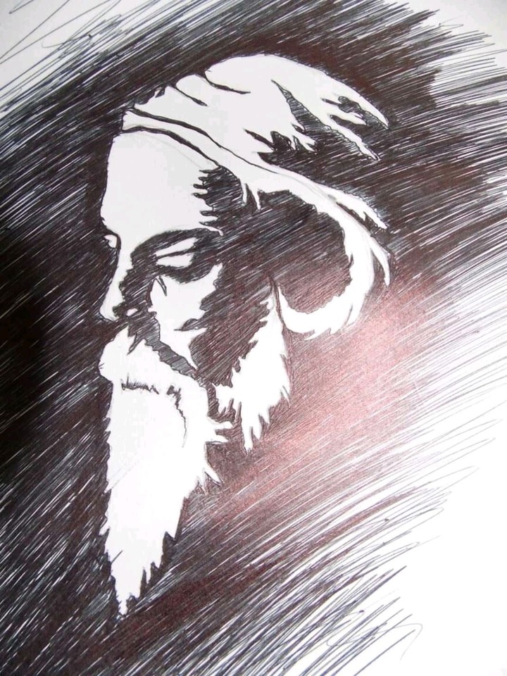 kobiguru rabindranath tagore..