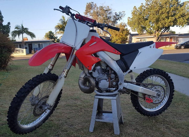 cR 250 Beautiful /  nombre ☝ 1/Fast&Furious