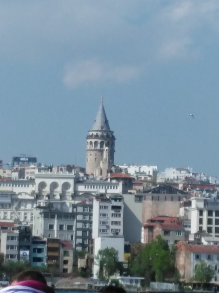 Galata kulesi
