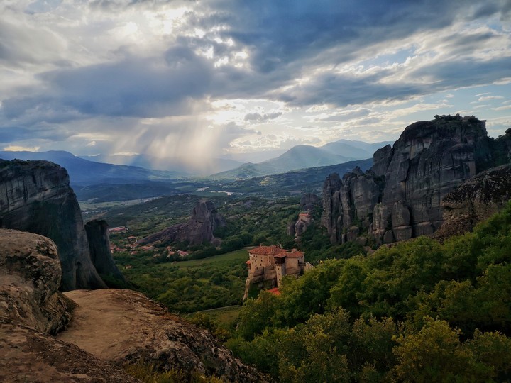 Meteora