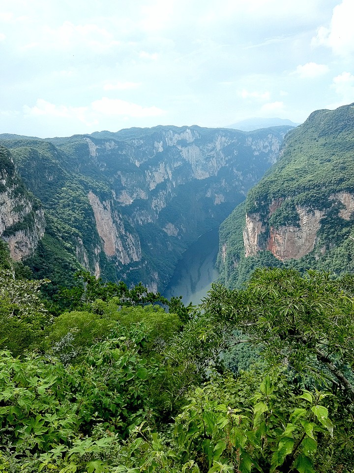 Cañón del sumidero
