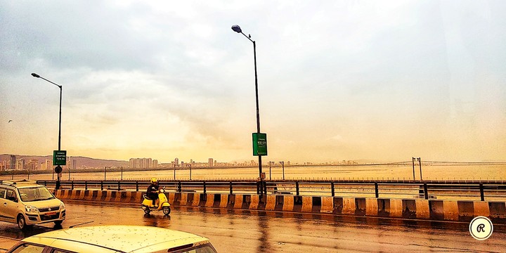 Mumbai mornings