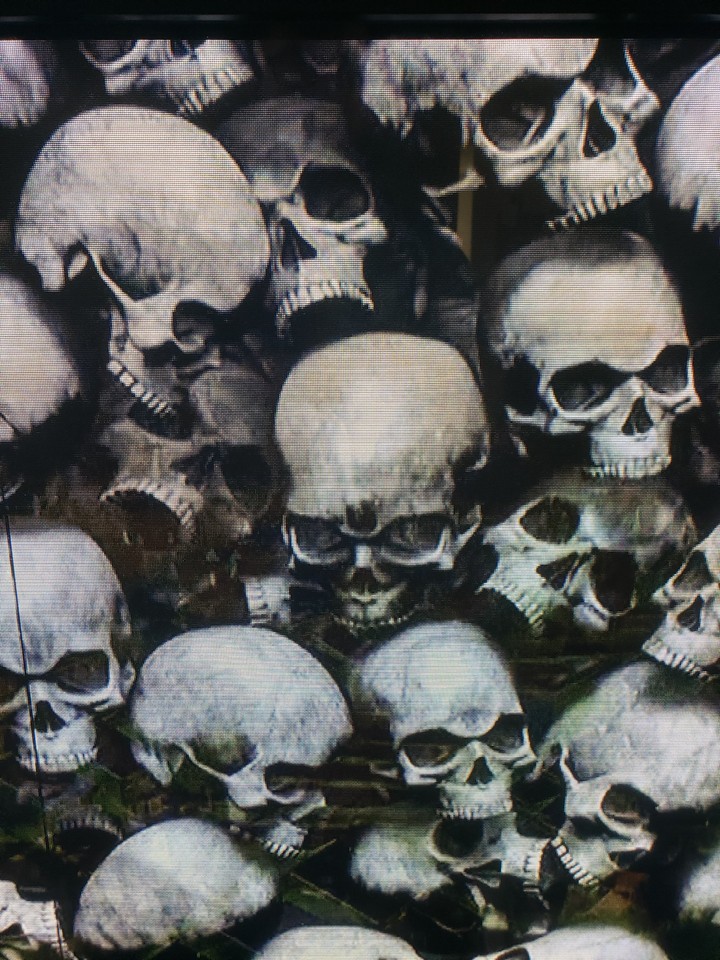 catacombs