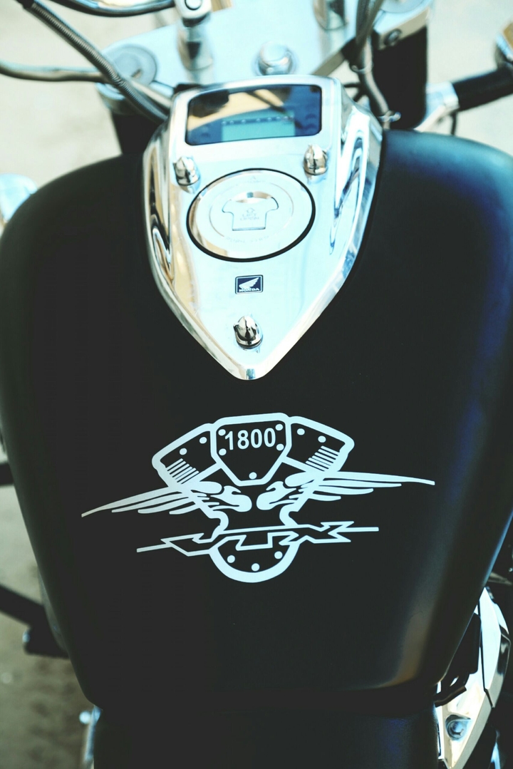 Honda vtx 1800