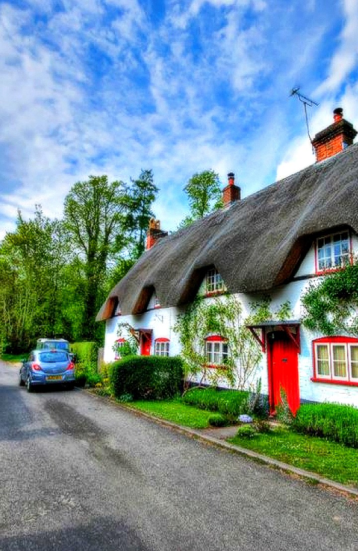 cottage